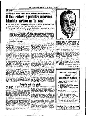 ABC SEVILLA 27-05-1984 página 27