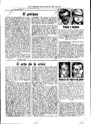 ABC SEVILLA 27-05-1984 página 28