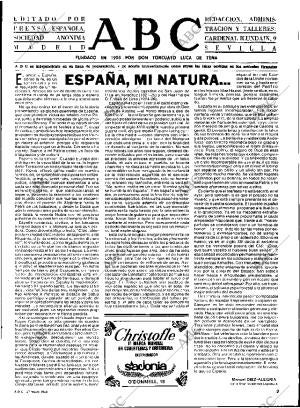 ABC SEVILLA 27-05-1984 página 3