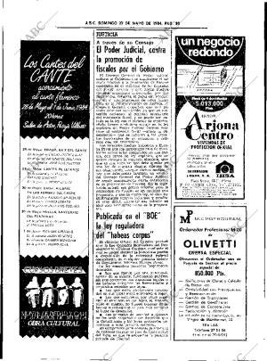 ABC SEVILLA 27-05-1984 página 30