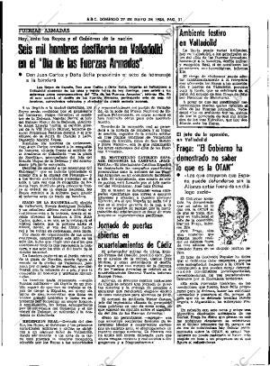 ABC SEVILLA 27-05-1984 página 31