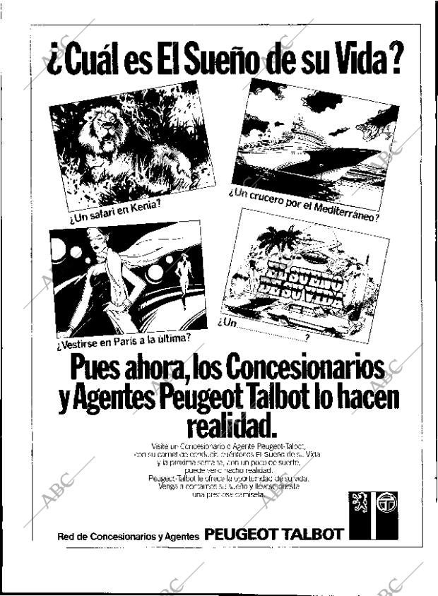 ABC SEVILLA 27-05-1984 página 4