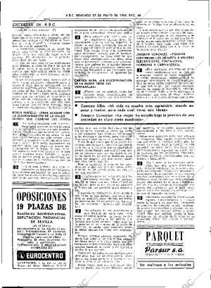 ABC SEVILLA 27-05-1984 página 46