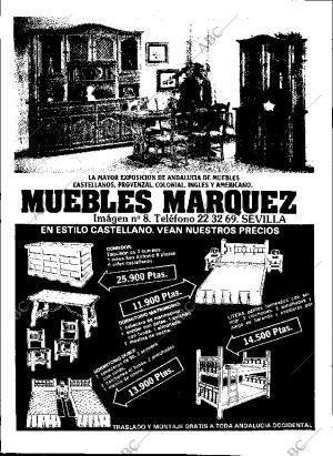 ABC SEVILLA 27-05-1984 página 6