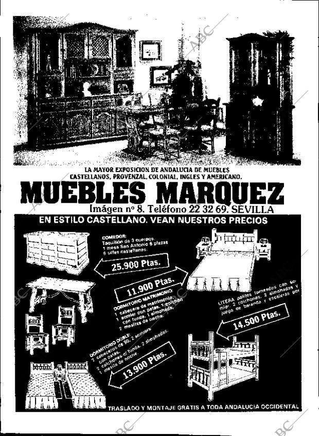 ABC SEVILLA 27-05-1984 página 6