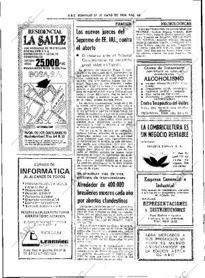 ABC SEVILLA 27-05-1984 página 60