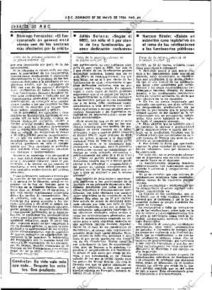 ABC SEVILLA 27-05-1984 página 64