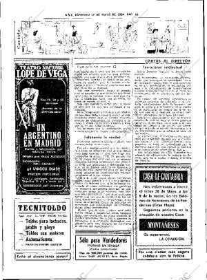 ABC SEVILLA 27-05-1984 página 66