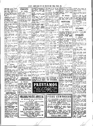 ABC SEVILLA 27-05-1984 página 86