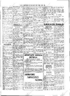 ABC SEVILLA 27-05-1984 página 88