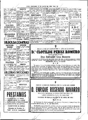 ABC SEVILLA 27-05-1984 página 90