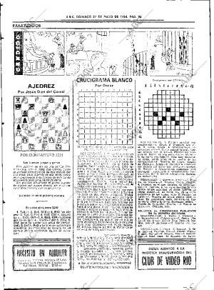 ABC SEVILLA 27-05-1984 página 96
