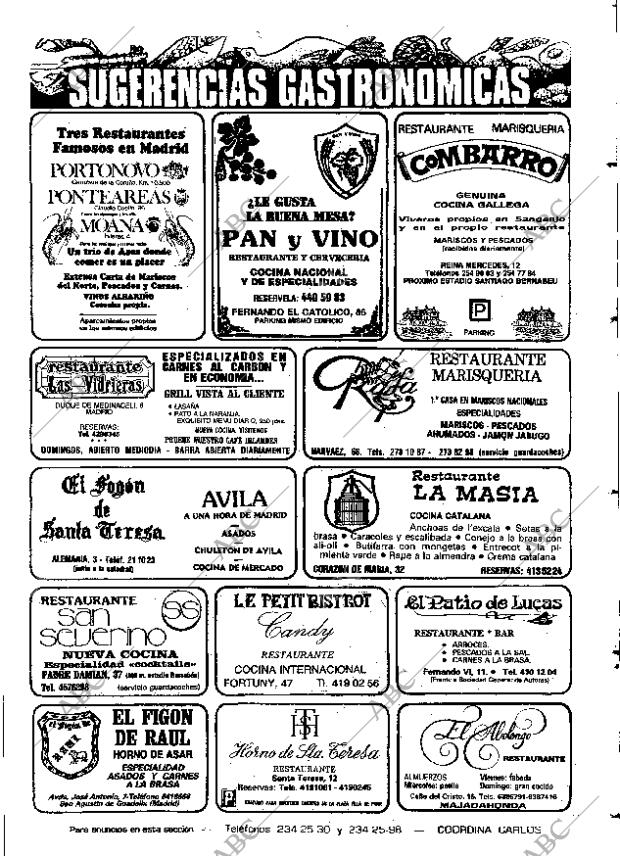 ABC MADRID 28-05-1984 página 103