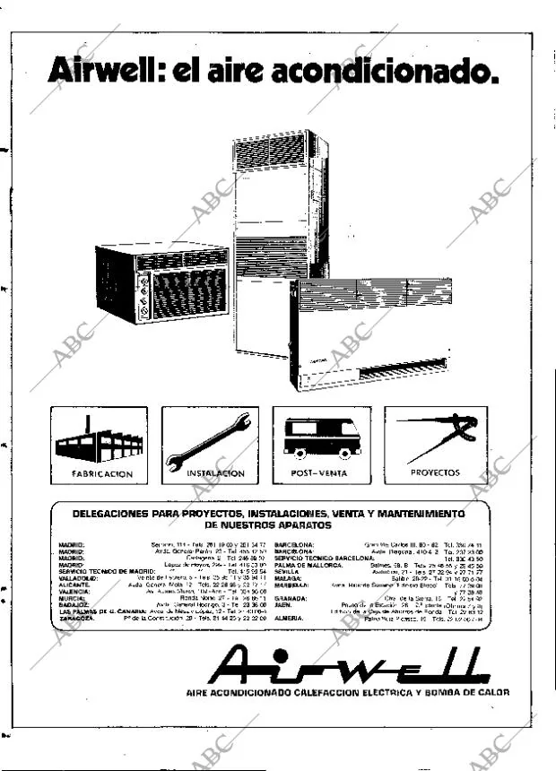 ABC MADRID 28-05-1984 página 104