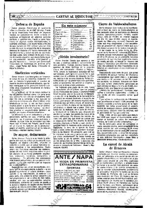 ABC MADRID 28-05-1984 página 14