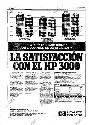 ABC MADRID 28-05-1984 página 28