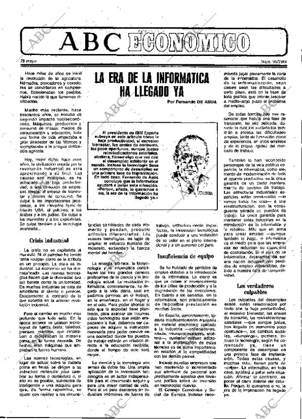 ABC MADRID 28-05-1984 página 35