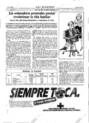 ABC MADRID 28-05-1984 página 38