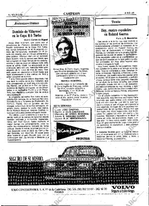 ABC MADRID 28-05-1984 página 69