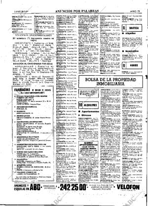 ABC MADRID 28-05-1984 página 79
