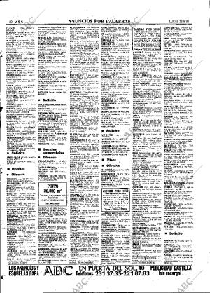 ABC MADRID 28-05-1984 página 80