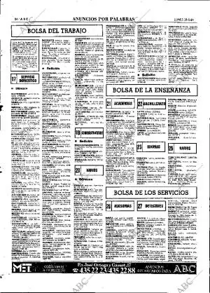 ABC MADRID 28-05-1984 página 84