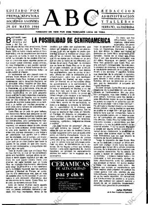 ABC MADRID 29-05-1984 página 3