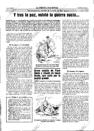 ABC MADRID 29-05-1984 página 46