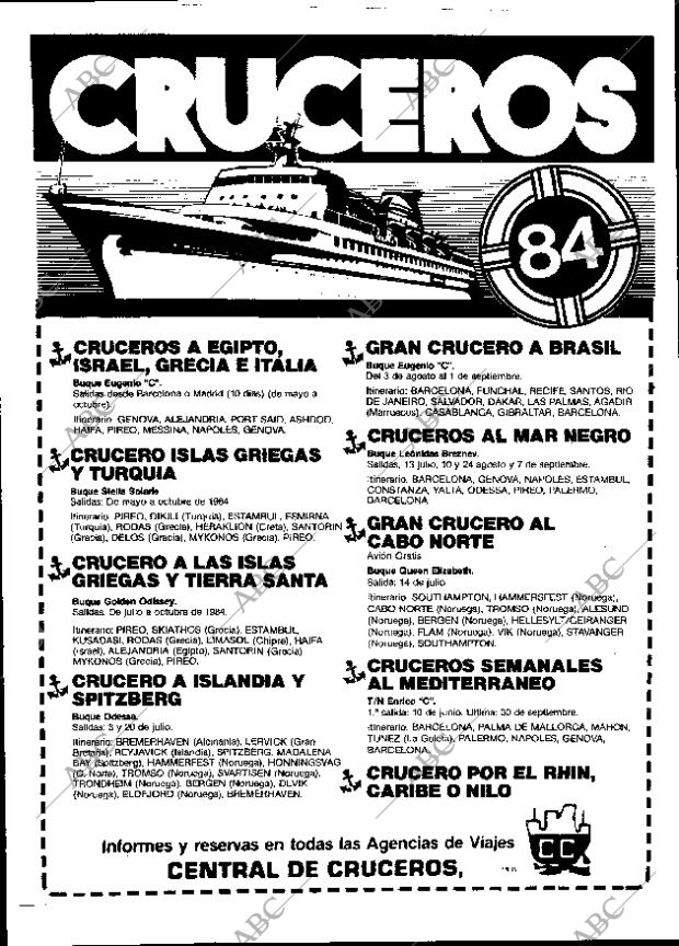 ABC MADRID 29-05-1984 página 6