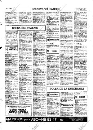 ABC MADRID 29-05-1984 página 84