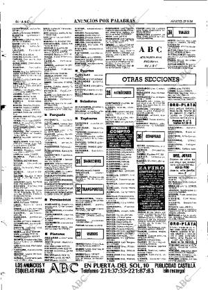 ABC MADRID 29-05-1984 página 86