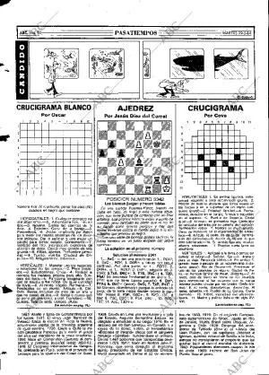 ABC MADRID 29-05-1984 página 92