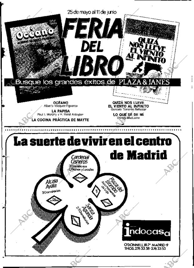 ABC MADRID 30-05-1984 página 106