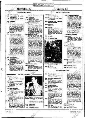 ABC MADRID 30-05-1984 página 110