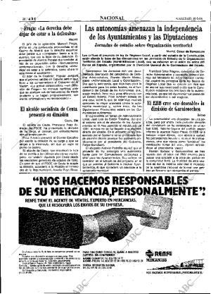 ABC MADRID 30-05-1984 página 28