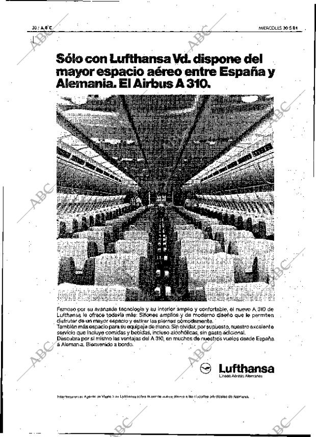 ABC MADRID 30-05-1984 página 30