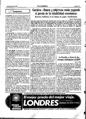 ABC MADRID 30-05-1984 página 61