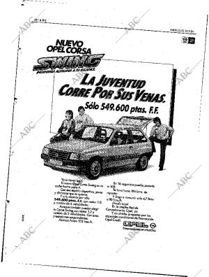 ABC MADRID 30-05-1984 página 68