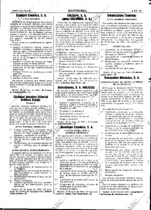 ABC MADRID 30-05-1984 página 69