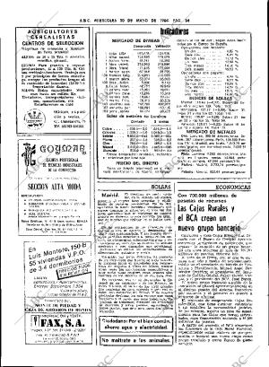 ABC SEVILLA 30-05-1984 página 34