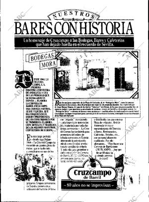 ABC SEVILLA 30-05-1984 página 4