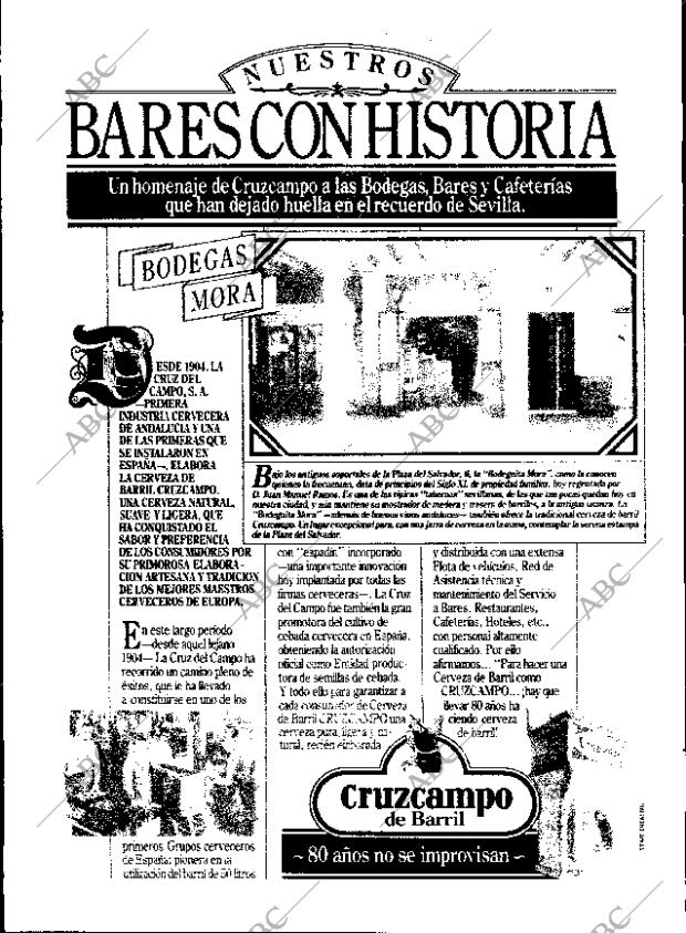 ABC SEVILLA 30-05-1984 página 4