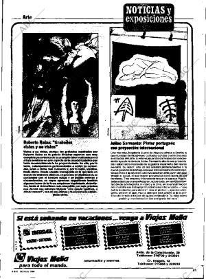 ABC SEVILLA 30-05-1984 página 81