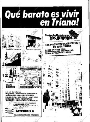 ABC SEVILLA 30-05-1984 página 84