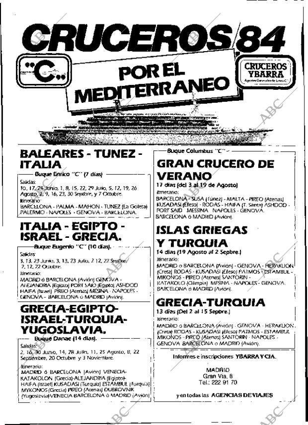 ABC MADRID 04-06-1984 página 4