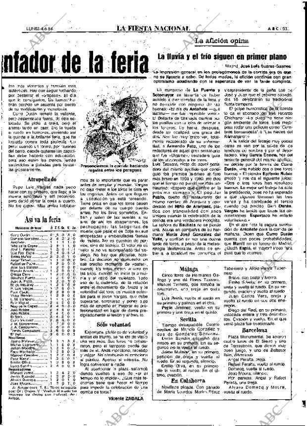 ABC MADRID 04-06-1984 página 53