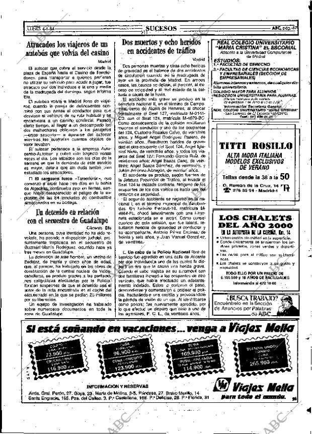 ABC MADRID 04-06-1984 página 67