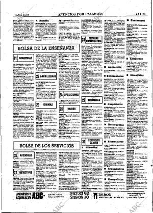 ABC MADRID 04-06-1984 página 85