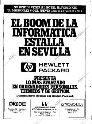 ABC SEVILLA 05-06-1984 página 105