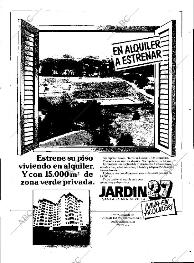 ABC SEVILLA 05-06-1984 página 117